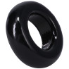 RockSolid by Doc Johnson Cockring The Donut 4X 30 mm Noir